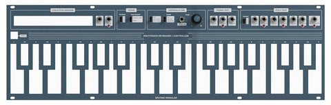 Sputnik MODULAR MULTI-TOUCH KEYBOARD CONTROLLER