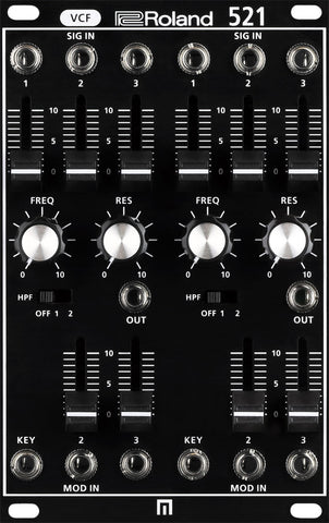 Roland Malekko System 500 521 VCF