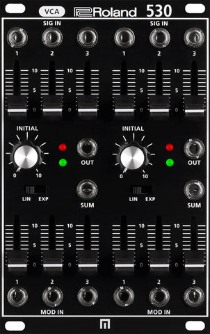 Roland Malekko System 500 530 VCA