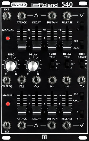 Roland Malekko System 500 540 2ENV-LFO