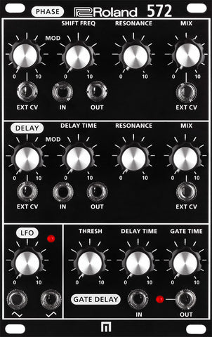 Roland Malekko System 500 572 Phase Shifter/Delay
