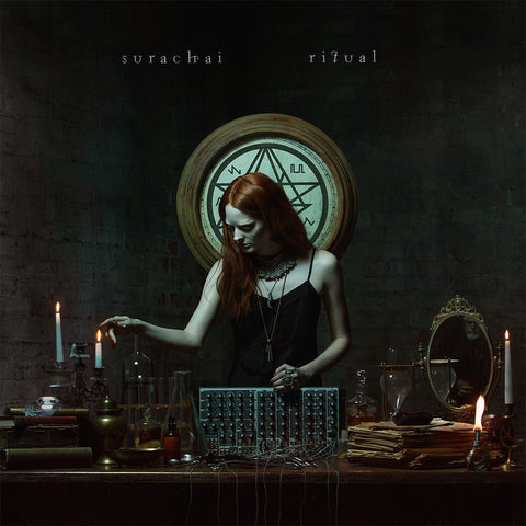 Surachai Ritual /12" LP