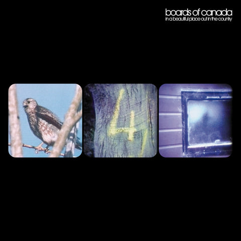 Boards Of Canada - In A Beautiful Place Out In The Country / LP