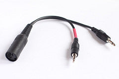 DJ-1200 DINsync/3.5mm Jack