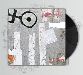 Einsturzende Neubauten - Silence Is Sexy LP 180gram vinyl