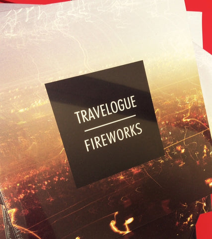 Travelogue - Fireworks LP