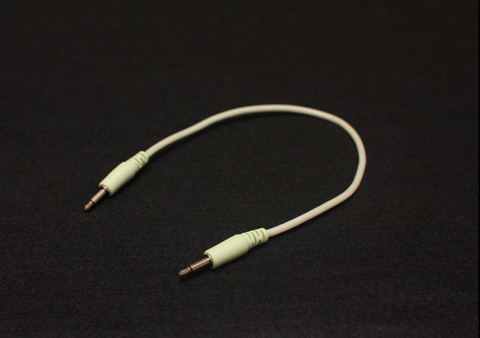 Glow-in-the-dark 3.5mm Jack Patch Cables