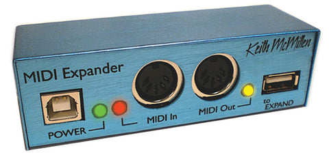 Keith McMillen Instruments KMI Midi Expander