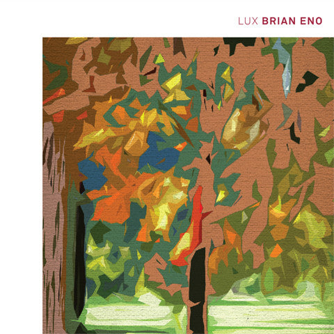 Brian Eno  - LUX 2 LP