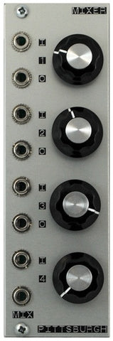 AudioMixer / Attenuator Mixer