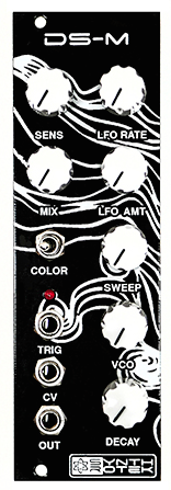 Synthrotek DSM-8 Drum Module