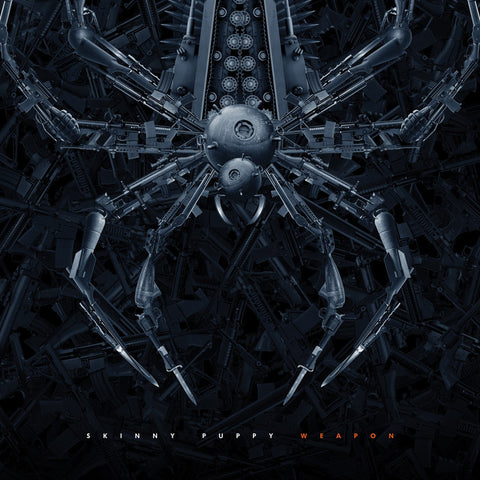 Skinny Puppy - Weapon /CD