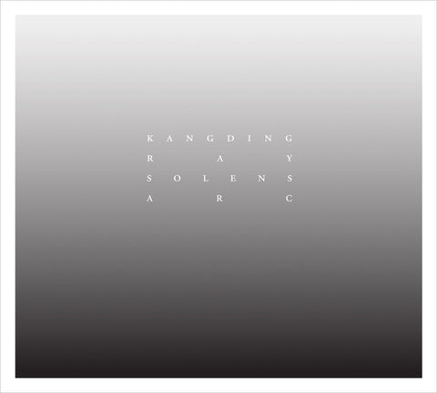 KANGDING RAY - Solens Arc / 2LP / CD