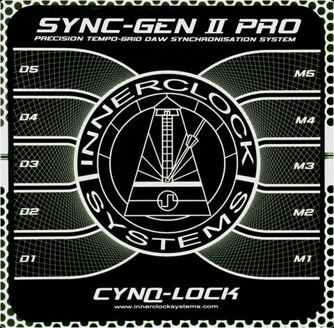 Sync-Gen II PRO