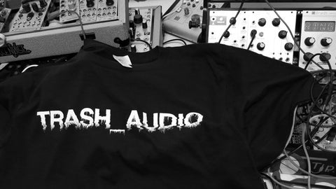 Trash Audio T-shirt