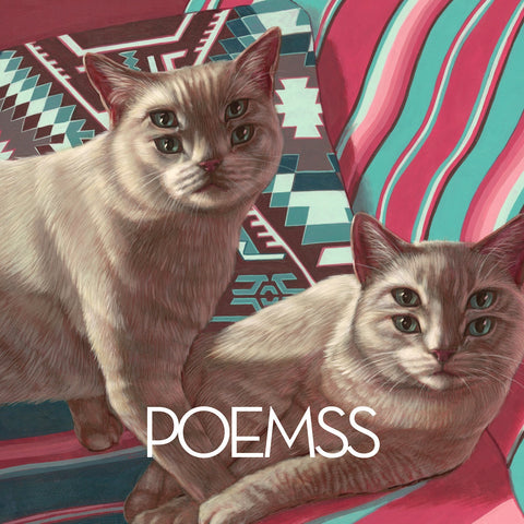 Poemss - Poemss / 2x12"