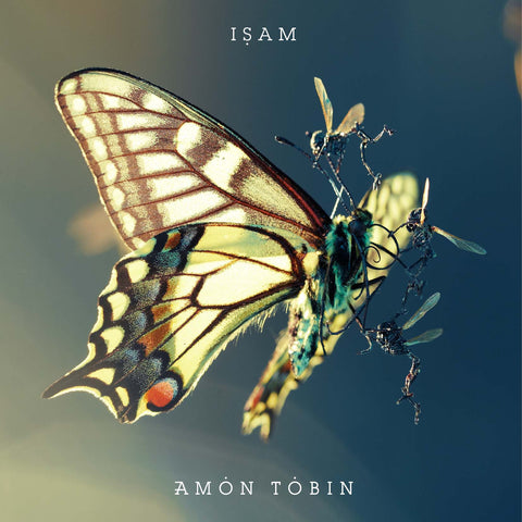 Amon Tobin - ISAM / 2LP