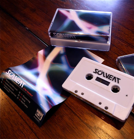 Solvent. - C for Comfort / Cassette