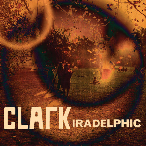 Clark - Iradelphic / LP