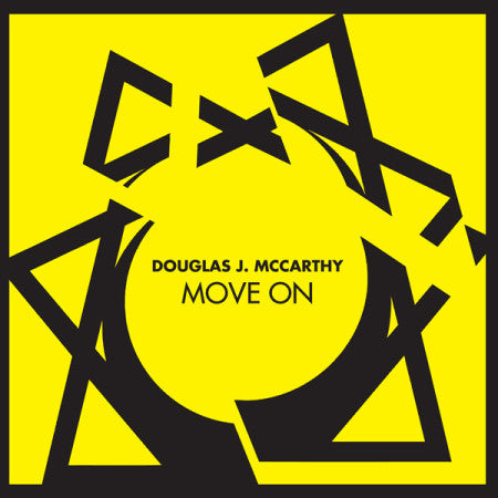 Douglas J. McCarthy - Move On Remixes / CD