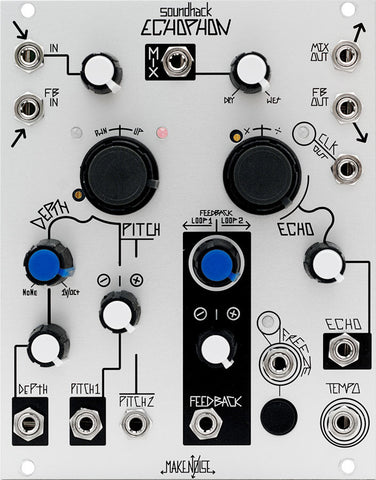 Make Noise Echophon eurorack modular synth module
