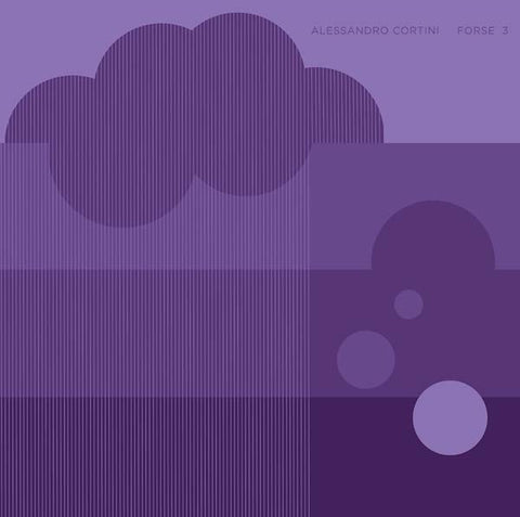 Alessandro Cortini - Forse Vol. Three /12"