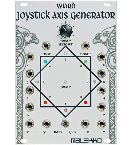 Wiard Joystick Axis Generator