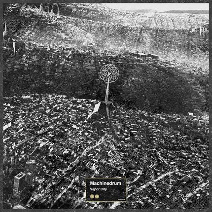 Machinedrum - Vapor City LP