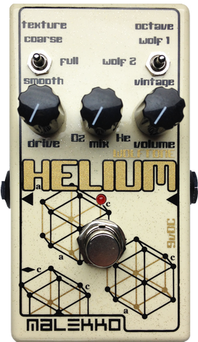 HELIUM MKII