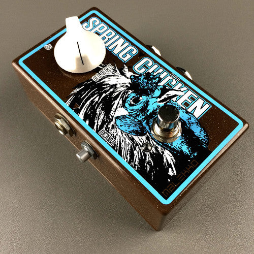 Malekko Spring Chicken Pedal – Muff Wiggler