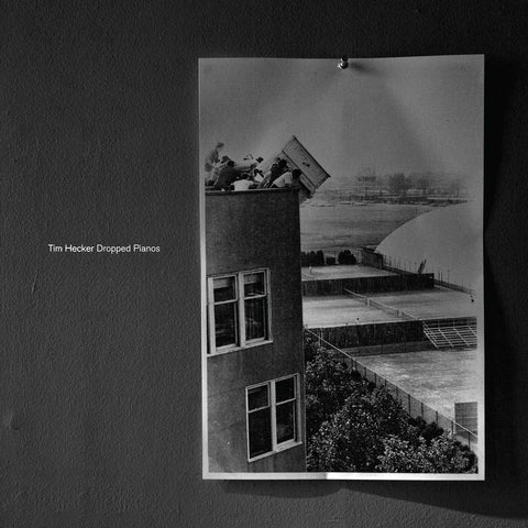 Tim Hecker - Dropped Pianos / LP