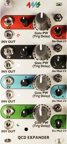 QCD Expander