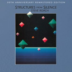 Steve Roach - Structures From Silence CD