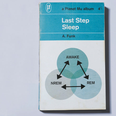 Last Step - Sleep / LP