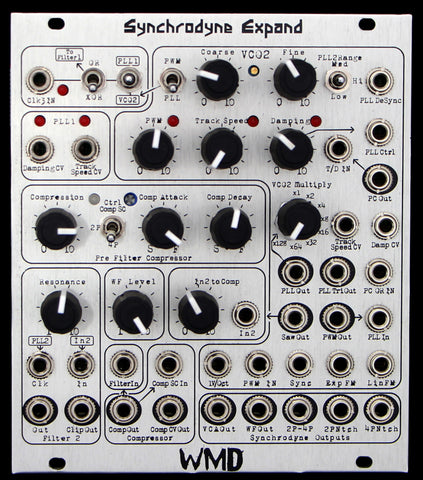 Synchrodyne Expander