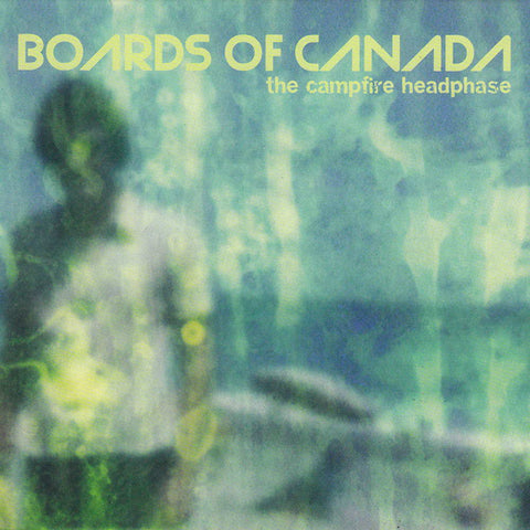 Boards Of Canada - Campfire Headphase / 2LP