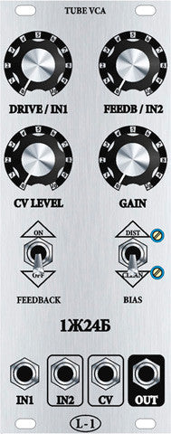 L-1 Tube VCA