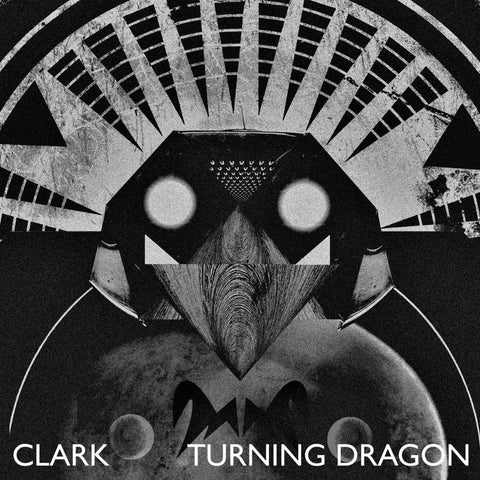 Clark - Turning Dragon / LP